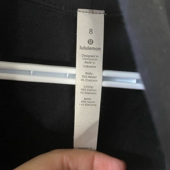 Lululemon Coast Easy Wrap - Picture 11 of 14